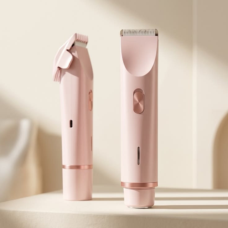 2 In 1 Dual Head Electric Shaver