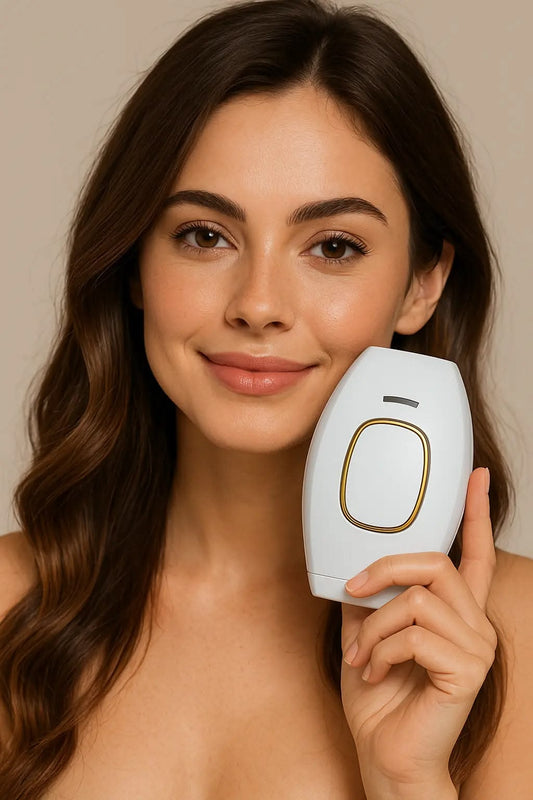 IPL Hair Removal Device